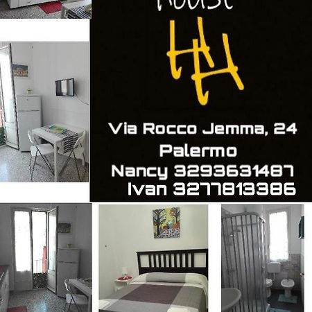 Higgie House Palermo Apartment Ngoại thất bức ảnh