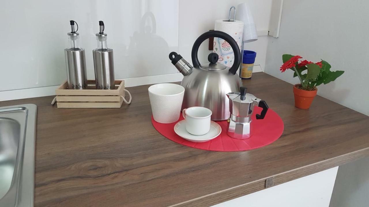 Higgie House Palermo Apartment Ngoại thất bức ảnh